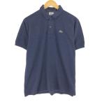 古着 ラコステ LACOSTE �