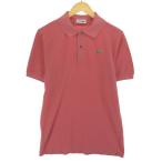 古着 80年代 ラコステ L