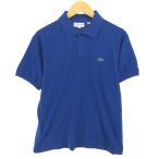 古着 ラコステ LACOSTE CL