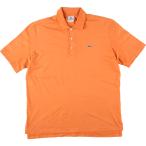 古着 ラコステ LACOSTE �