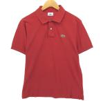 古着 ラコステ LACOSTE �