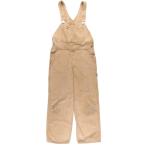  б/у одежда Dickies Dickies Duck комбинезон мужской w36 соответствует /eaa477439