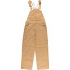  б/у одежда Dickies Dickies Duck комбинезон мужской w33 соответствует /eaa477441