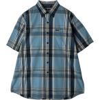 ショッピング古着 古着 ラルフローレン Ralph Lauren POLO SPORTSMAN スポーツマン 半袖 コットン チェックシャツ メンズL相当 /eaa477606