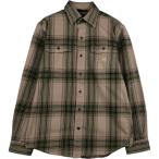 ショッピング古着 古着 カーハート Carhartt LOOSE FIT 長袖 フランネルチェックシャツ メンズS相当 /eaa477817