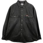 ショッピング古着 古着 カーハート Carhartt 長袖 ボタンダウン ワークシャツ メンズXL相当 /eaa477979