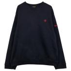 古着 90~00年代 ティンバーランド Timberland ロゴスウェットシャツ トレーナー メンズXL相当 ヴィンテージ /eaa482209