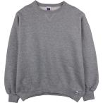 ショッピング古着 古着 90年代 ラッセル Russell 無地 ブランクスウェットシャツ トレーナー USA製 メンズXL相当 ヴィンテージ /eaa482566
