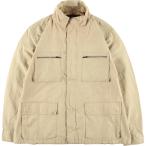 古着 バーバリー Burberry's LONDON サファリジャケット メンズXL相当 /eaa491888 ss2503_30