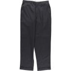 古着 ラルフローレン Ralph Lauren LAUREN RALPH LAUREN ウールパンツ スラックス カナダ製 メンズw32相当 /eaa493860 【SS2506_30】