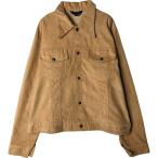 ショッピング古着 古着 70~80年代 ジェイシーペニー J.C.Penney コーデュロイジャケット メンズXL相当 ヴィンテージ /eaa495290