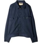 ショッピング古着 古着 60~70年代 WORK WEAR ワークジャケット メンズM相当 ヴィンテージ /eaa495303