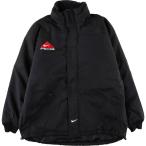 ショッピング古着 古着 90年代 ナイキ NIKE ACG 中綿ジャケット パファージャケット メンズL相当 ヴィンテージ /eaa495408