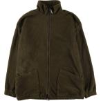 ショッピング古着 古着 バブアー Barbour CLASSIC FLEECE JACKET フリースジャケット メンズL相当 /eaa495425