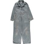  б/у одежда большой Ben BIGBEN HBT "в елочку" tsu il длинный рукав все в одном комбинезон мужской M соответствует Vintage /eaa495463