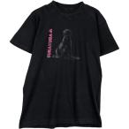 ショッピング古着 古着 EUKANUBA ユーカヌバ 犬柄 アドバタイジングTシャツ メンズM相当 ヴィンテージ /eaa495503