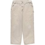  б/у одежда Carhartt Carhartt Original Dungaree Fit Duck painter's pants мужской w36 соответствует /eaa495623