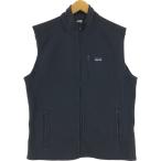 古着 パタゴニア Patagonia ベターセーターベスト 25880SP14 フリースベスト メンズL相当 /eaa499500 【SS2506_30】