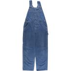  б/у одежда 70 годы ~sia-zSears PREMA-PREST Denim комбинезон мужской w37 соответствует Vintage /eaa504061 [ss2601_50]