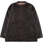 ショッピングBURBERRY 古着 バーバリー Burberry's BURBERRY LONDON コットンジャケット スペイン製 メンズXL相当 /eaa507546