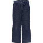 ショッピングブーツカット 古着 80年代 リーバイス Levi's 517 1517 ブーツカット コーデュロイパンツ USA製 メンズw30相当 ヴィンテージ /eaa508638