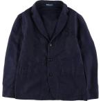 古着 ラルフローレン Ralph Lauren POLO by Ralph Lauren リネンテーラードジャケット メンズL相当 /eaa510206