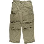 古着 アバクロンビーアンドフィッチ Abercrombie&Fitch ミリタリー カーゴパンツ メンズw37相当 /eaa510530