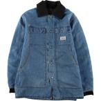 古着 70年代~ カーターズ Carter's デニムジャケット USA製 メンズL相当 ヴィンテージ /eaa512417