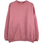 ショッピング古着 古着 90年代 タルテックス TULTEX MAXIMUM SWEATS 無地 ブランクスウェットシャツ トレーナー USA製 メンズXL相当 ヴィンテージ /eaa513464