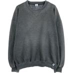 ショッピング古着 古着 90年代 ラッセル Russell 無地 ブランクスウェットシャツ トレーナー USA製 メンズXXL相当 ヴィンテージ /eaa513478
