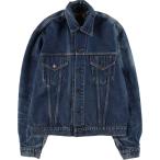 古着 リーバイス Levi's 70500-04 ユーロモデル デニムジャケット Gジャン メンズXXL相当 /eaa513731