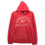 古着 90年代 チャンピオン Champion ウイングフット カレッジ スウェットプルオーバーパーカー USA製 メンズM相当 ヴィンテージ /eaa514415