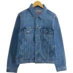 古着 90年代 リーバイス Levi's 70507-0500 デニムジャケット Gジャン カナダ製 メンズM相当 ヴィンテージ /eaa515852
