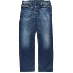 古着 ディーゼル DIESEL KORRIK ストレートデニムパンツ メンズw33相当 /eaa522056
