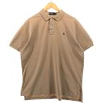 古着 ラルフローレン Ralph Lauren POLO by Ralph Lauren 半袖 ポロシャツ メンズL相当 /eaa522194