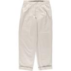 古着 ラルフローレン Ralph Lauren POLO RALPH LAUREN ツータック チノパンツ メンズw31相当 /eaa522553