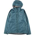 古着 パタゴニア トレントシェルジャケット 83802SP19 リップストップ マウンテンパーカー シェルジャケット メンズL相当 /eaa523923 【SS2512_10】