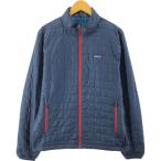 古着 パタゴニア ナノパフジャケット 84211SP16 PRIMALOFT プリマロフト 中綿ジャケット パファージャケット メンズL相当 /eaa525934