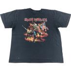 古着 00年代 IRON MAIDEN アイアンメイデン バンドTシャツ バンT メンズXL相当 /eaa529069 【SS2509_30】