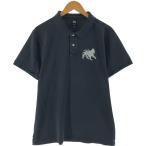 古着 ステューシー STUSSY 半袖 ポロシャツ メンズXL相当 /eaa533050
