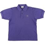 古着 ラコステ LACOSTE �