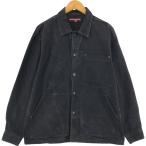 古着 00年代 クイックシルバー QUIKSILVER ダック コットンジャケット メンズM相当 /eaa533992