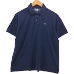 古着 ラコステ LACOSTE �
