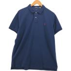 古着 ラルフローレン Ralph Lauren POLO RALPH LAUREN 半袖 ポロシャツ メンズXL相当 /eaa534021