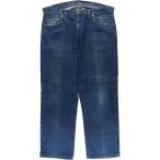 古着 ビッグサイズ 80年代 リーバイス Levi's 505-0217 テーパードデニムパンツ USA製 メンズw38相当 ヴィンテージ /eaa535150