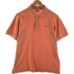古着 ラコステ LACOSTE �