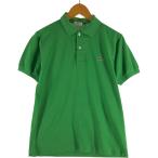 古着 ラコステ LACOSTE �