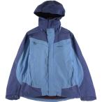 ショッピングパタゴニア 古着 パタゴニア Patagonia Primo JACKET 29410EF4 GORE-TEX XCR マウンテンパーカー シェルジャケット レディースM相当  /eaa535850 【SS2509_30】