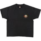 古着 00年代~ ハーレーダビッドソン ヘインズ 鷲柄 イーグル柄 バックプリント モーターサイクル バイクTシャツ メンズXL相当 /eaa536353 【SS2509_30】