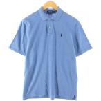 古着 ラルフローレン Ralph Lauren POLO RALPH LAUREN CLASSIC FIT 半袖 ポロシャツ メンズM相当 /eaa537167